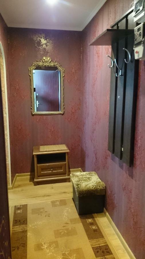 Апартамент в центре города, Stacijas 111 Даугавпілс Екстер'єр фото